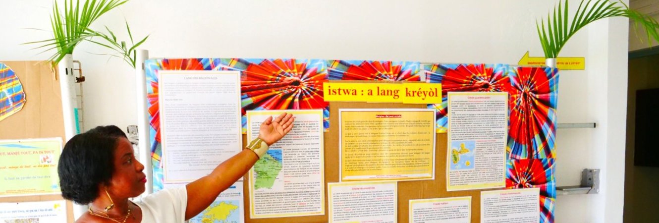 journée internationale du créole