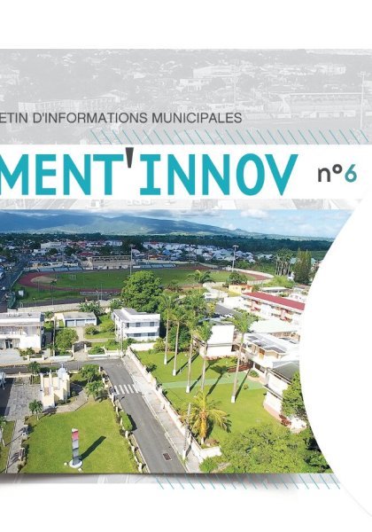 LAMENT'INNOV Magazine