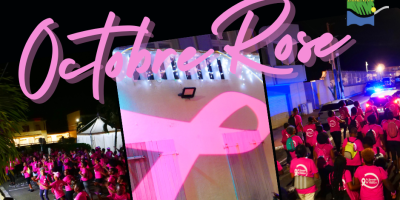 Retour sur la Marche Rose de Lamentin ! 