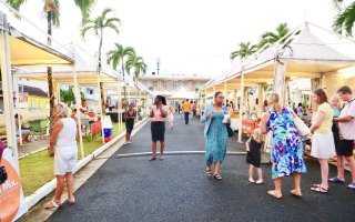 Un événement haut en couleurs