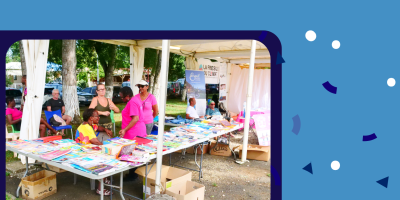 Le Parc de la Verdure de Lamentin a accueilli le Parc National de la Guadeloupe