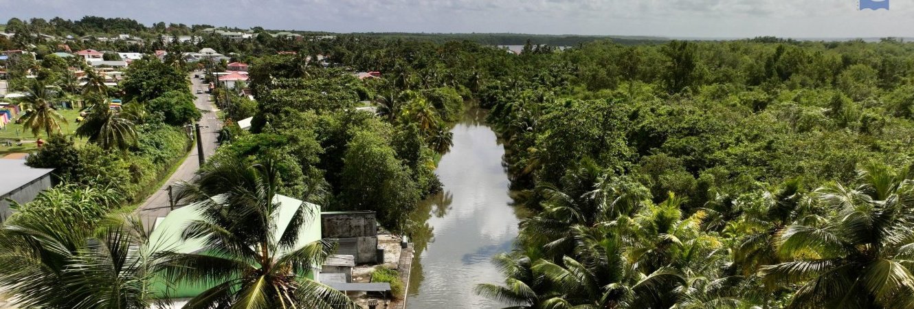 Visite du grand cul-de-sac marin de la baie de Blachon
