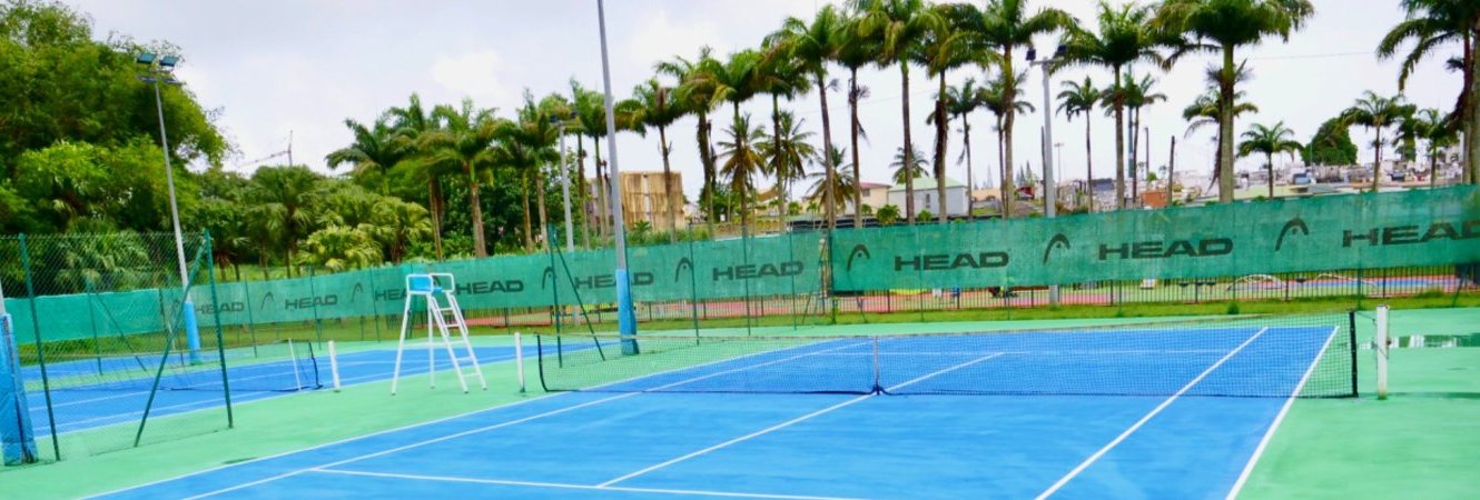 COURTS DE TENNIS : NOUVEAUX REVÊTEMENTS