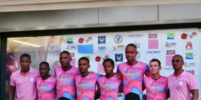 Présentation des coureurs de l'USL