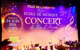 Retour sur une magnifique soirée musicale