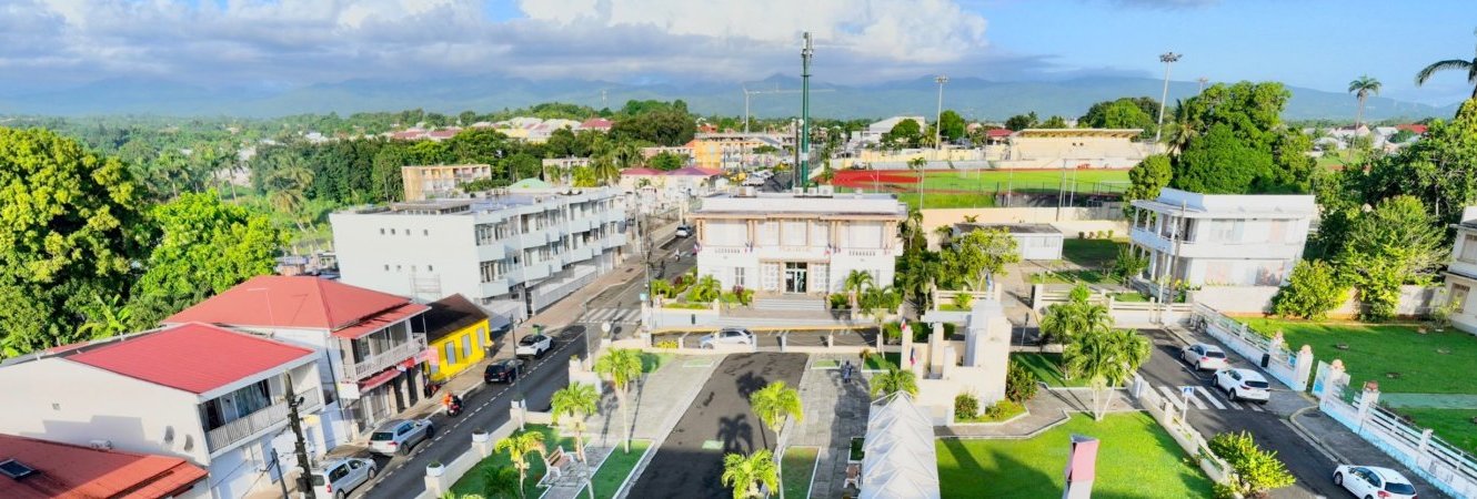 Présentation de la ville