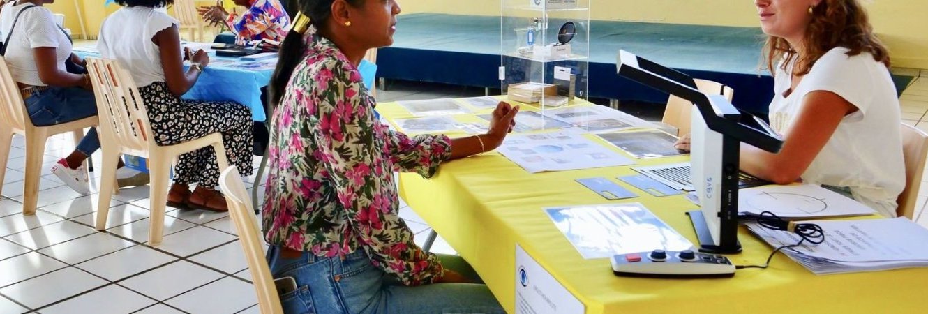 Dépistage du glaucome