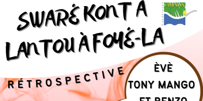 Retour en images sur la "Soirée conte A LANTOU À FOYÉ-LA"