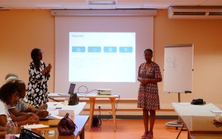 sessions de formations en interne