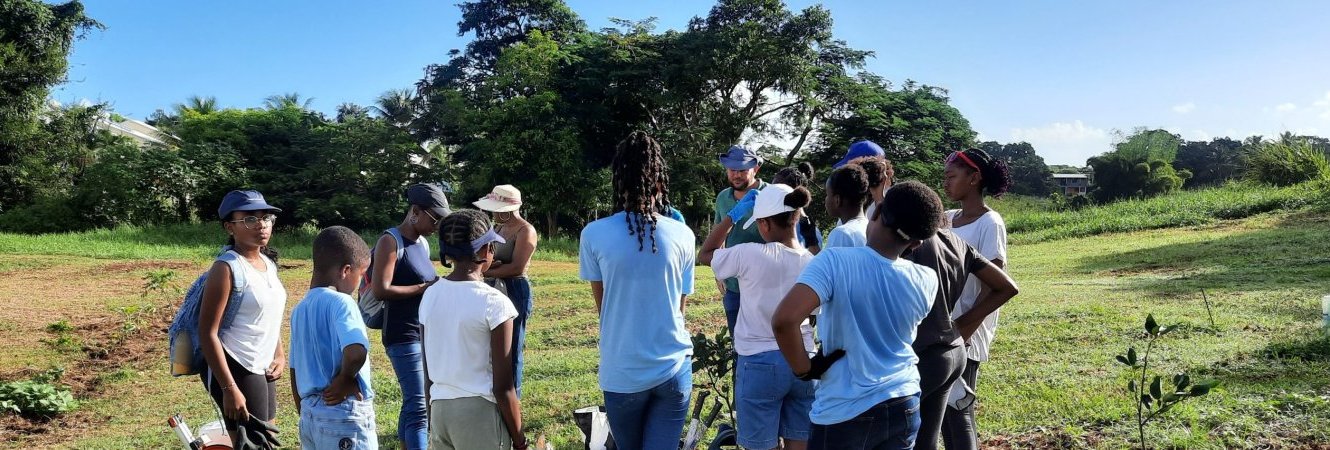 JARDINS PARTAGÉS OU COLLECTIFS DE CRÂNE