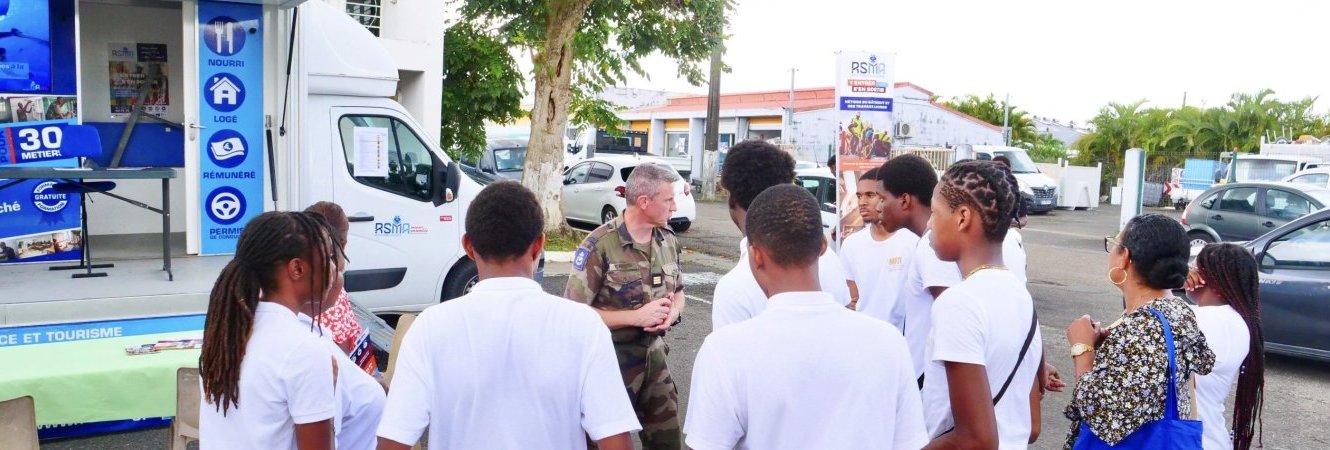 Journée d'information et de recrutement