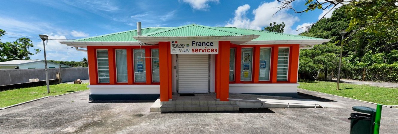 Espace France Services