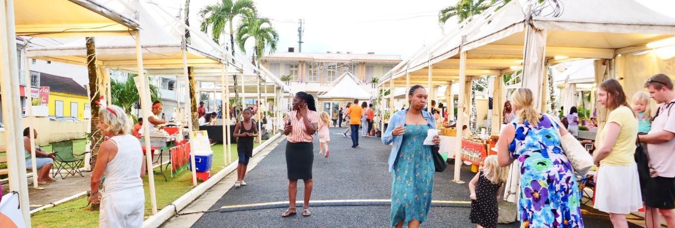 Un événement haut en couleurs