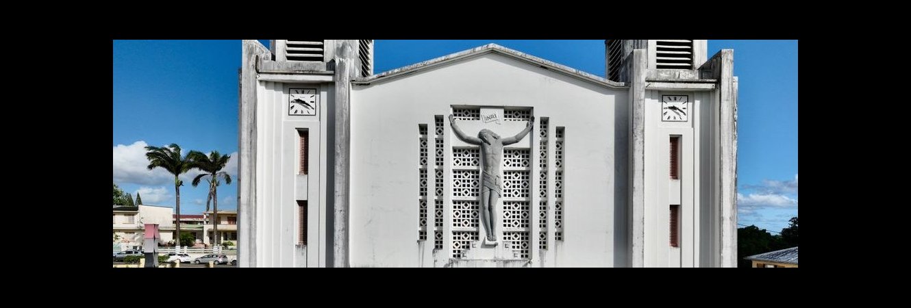 FAITES UN DON POUR L'ÉGLISE DE LA SAINTE-TRINITÉ À LAMENTIN
