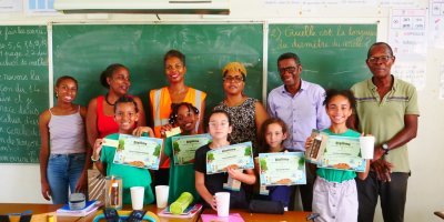 Challenge mobilité des écoles élémentaires 