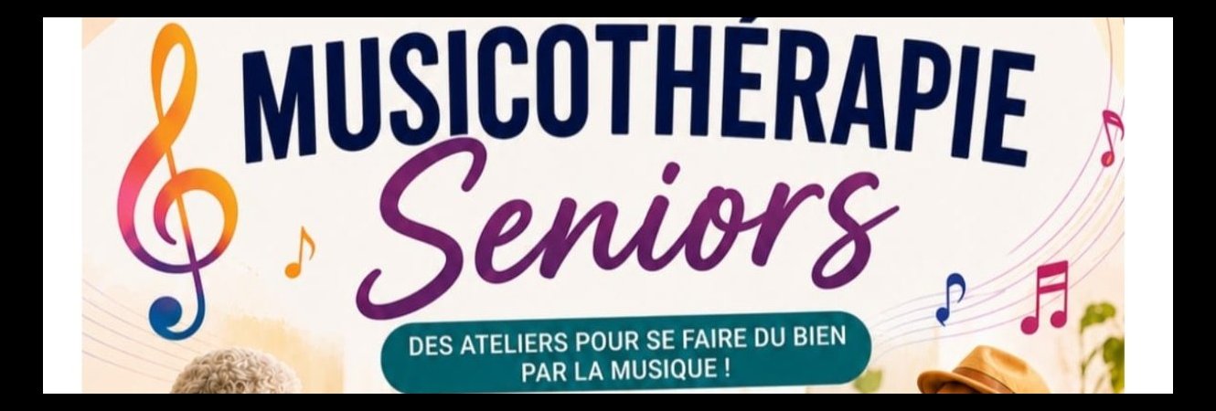 Musicothérapie Seniors au Lamentin 