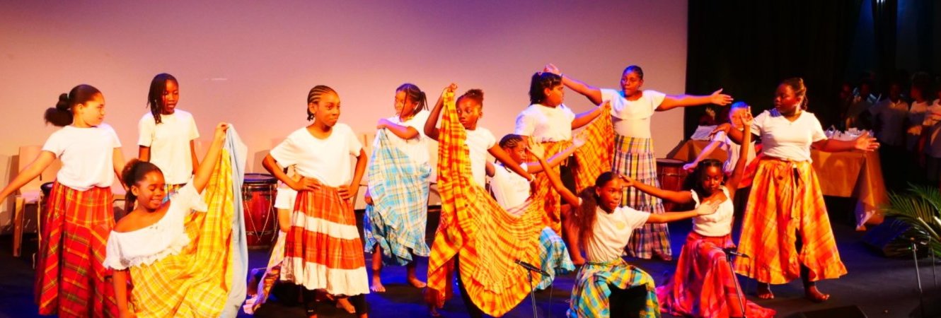 Graduation 2024 de l'école de Castel