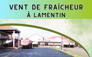 Réfection du parking des Galeries Monplaisir