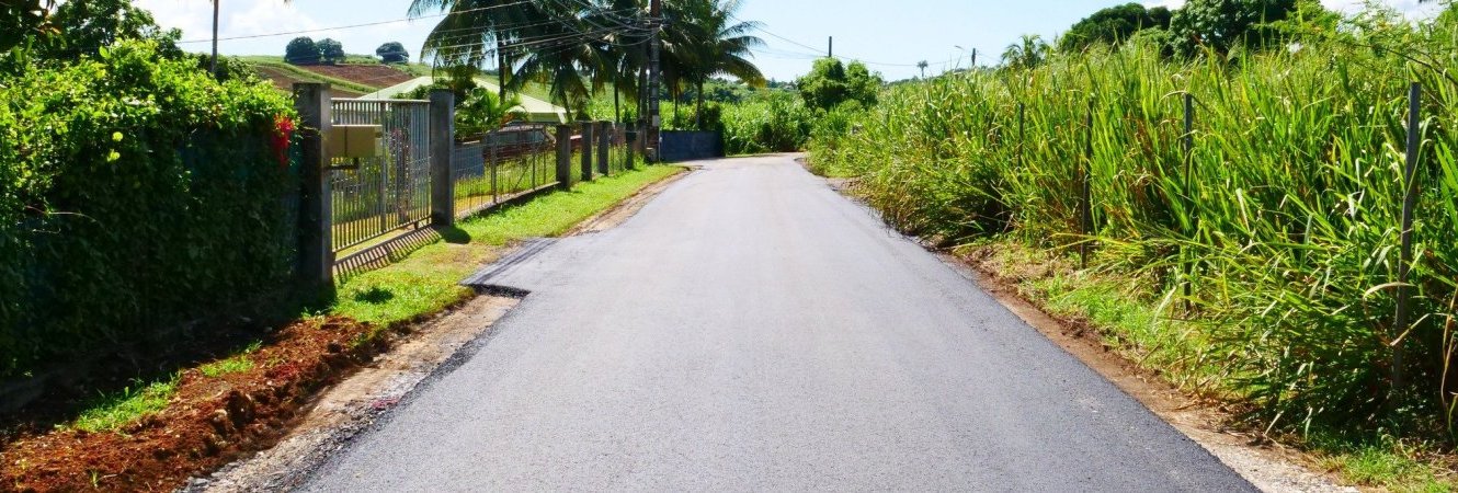 Travaux de voirie : route de Germillac