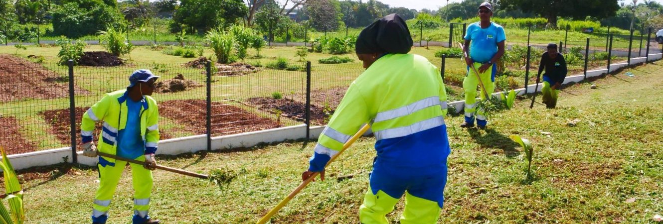 Propreté de la ville