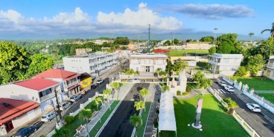 Présentation de la ville